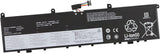 L17C4P72 L17L4P72 L17M4P72 Laptop Battery for Lenovo ThinkPad P1 X1 Extreme X1E Series 01AY968 01AY969 L18M4P71 SB10S57317
