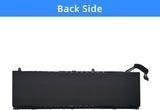 CGMN2 Laptop Battery Replacement for Dell Inspiron 3000 11-3138 11-3137 Series 3135 11.6" N33WY CGMN2 P19T003 Nycrp 11.4V 50Wh Laptop Batteries JS Bazar