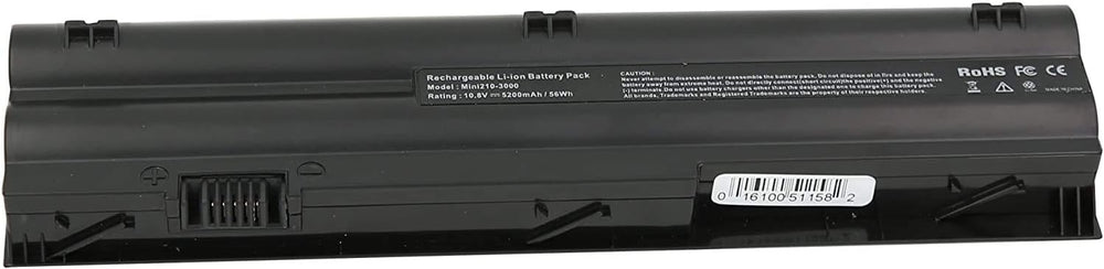 Laptop battery HP 3115m; Mini 210-3000 1104 2103 2104; Pavilion dm1-4000 dm1-4000er dm1-4010us - JS Bazar