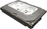 Seagate Barracuda ESA-3502 Internal Hard Drive 3.5 Inches - 500 GB (ST500DM002) + Silicone HDD 3.5 Inch Hard Drives JS Bazar