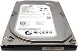 Seagate Barracuda ESA-3502 Internal Hard Drive 3.5 Inches - 500 GB (ST500DM002) + Silicone HDD 3.5 Inch Hard Drives JS Bazar