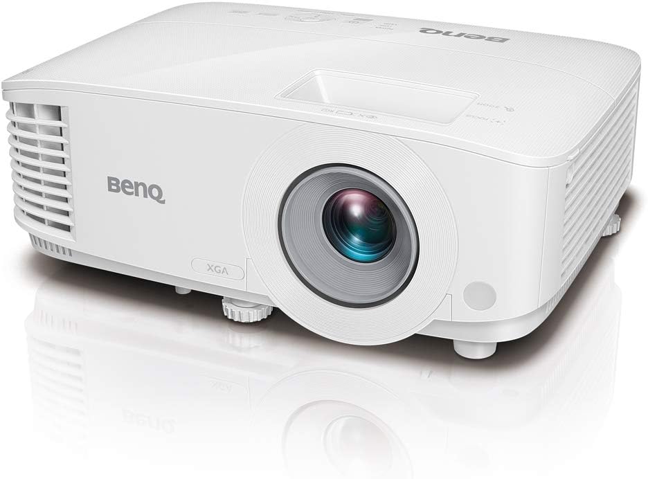 BenQ MX550 3600lm XGA Business Projector, Lumen High Brightness, 20,000:1 High Native Contrast, Dual HDMI inputs Projectors JS Bazar