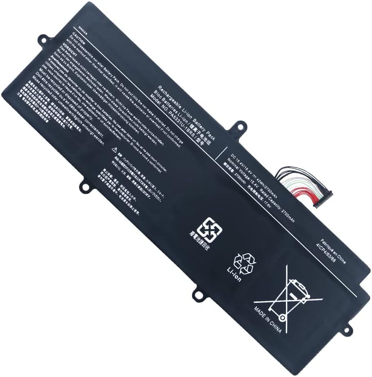 Laptop Battery Compatible for Toshiba dynabook g83 A30-E-174 PA5331U-1BRS PC Compatible Battery Replacement Rechargeable Battery - JS Bazar