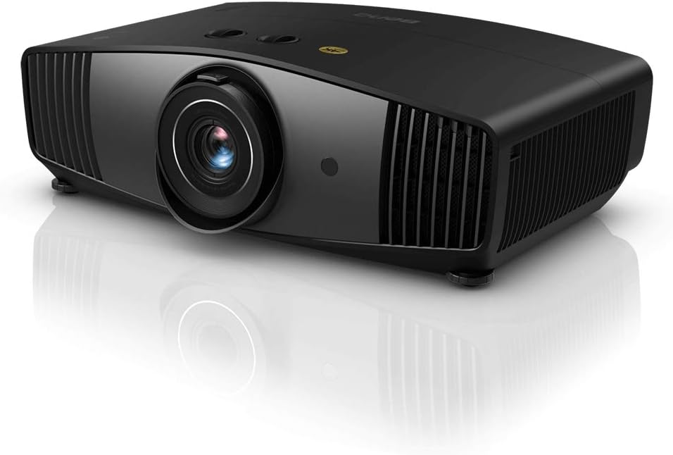 BenQ W5700 4K UHD 1.6X Zoom Projector, for Premium Home Cinema with HDR-PRO, 100% DCI-P3 Wide Colour Gamut, 3D, 2D Lens Shift, HDR10 Projectors JS Bazar