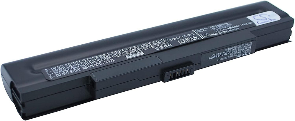 Battery Fit for Samsung NP-Q35, NP-Q45, NP-Q70, Q35, Q35 Pro, Q35 Pro T5500 Bitasa, Q35 XIC 5500, Q35 XIH 2300, Q35 XIP 2300 - JS Bazar