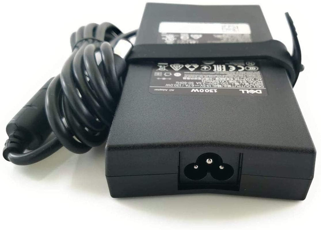 130W Dell Laptop charger For Dell XPS 15 9530 Precision M3800, 5530, 06TTY6 6TTY6 ADP-130EB BA 19.5V 6.7A 4.5 X 3.0mm DA130PM130
