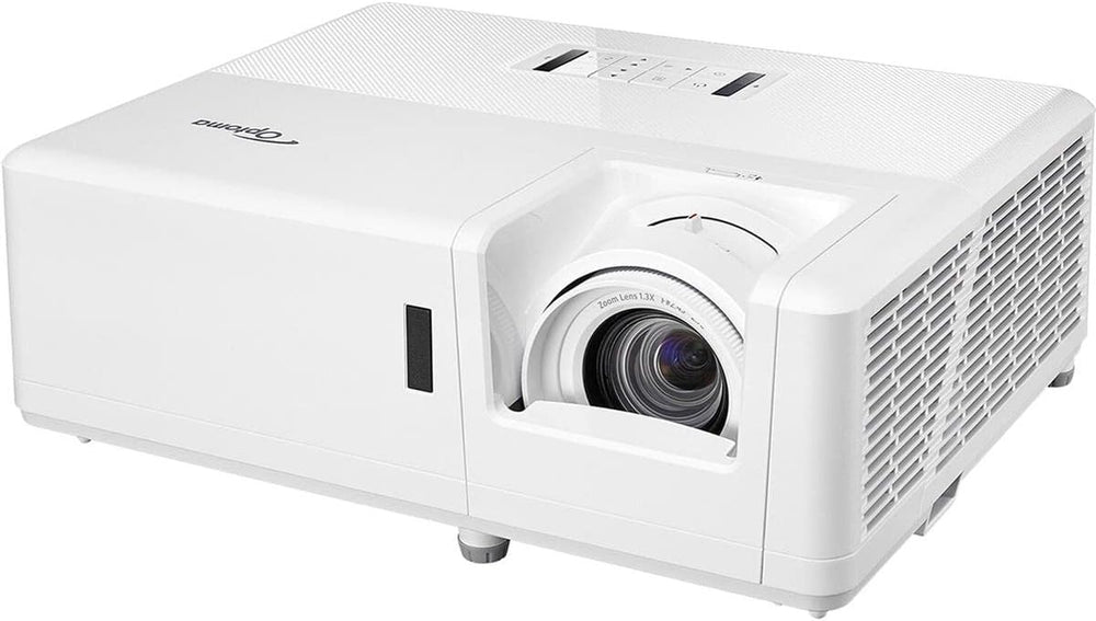 Optoma ZW350ST Projector, DLP Technology, 3600 ANSI Lumens, 30