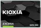 Kioxia Exceria 480GB 2.5" SATA TLC Internal Solid State Drive 555MB/s Read, 540MB/s Write : LTC10Z480GG8 Hard Drives JS Bazar