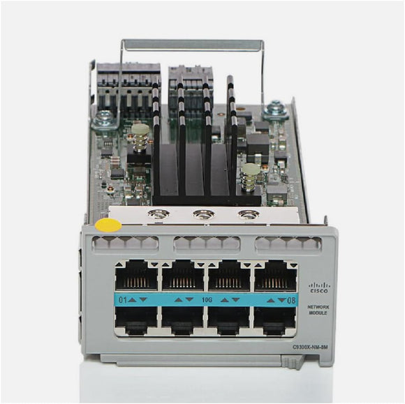 C9300X-NM-8M Catalyst 9300X 8x mGig Network Module Networking Switches JS Bazar