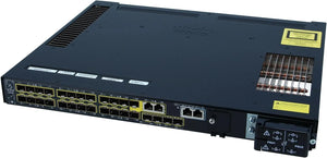 Cisco IE-9310-26S2C-E 24 Ports GE SFP Downlinks &amp; 4 Ports 1000M SFP uplinks, Network Essentials