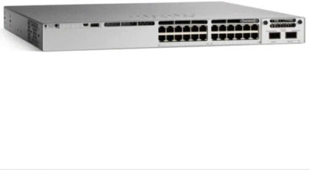 Cisco CATALYST 9200 24PT Data Network Essentials