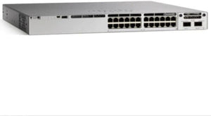 Cisco Catalyst C9300-48S-A network switch Managed L2/L3 Grey