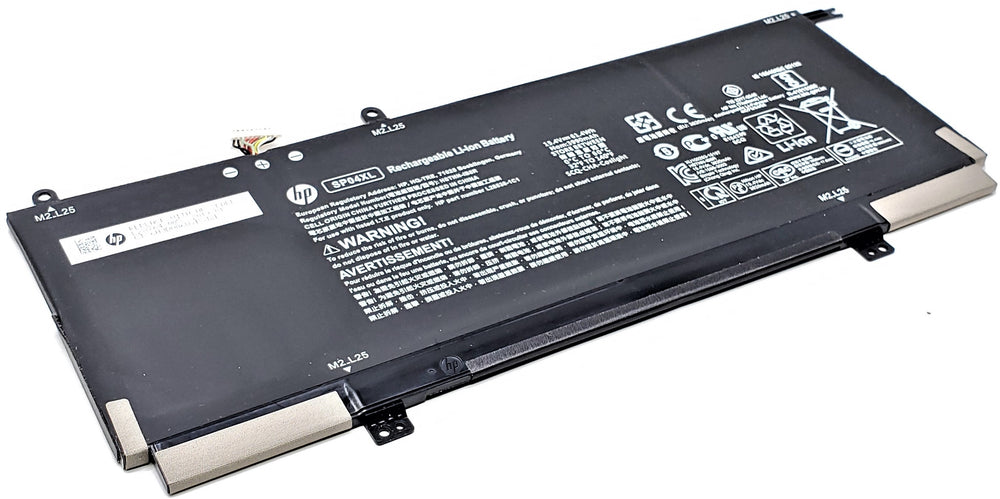 Original SP04XL SP04 Laptop Battery for HP Spectre X360 13-AP 13-AP0008CA 13-AP0010CA 13-AP0013DX 13-AP0023DX 13-AP0000TU HSTNN-IB8R HSTNN-OB1B HSTNN-DB7X L28538-AC1 L28764-005 L28538-1C1 15.4V 61.4Wh Laptop Batteries JS Bazar