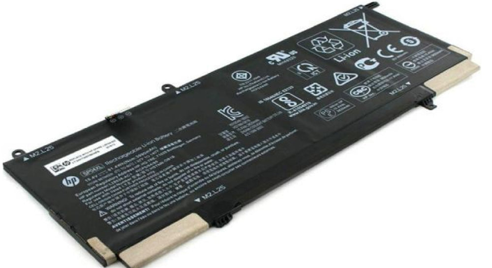 Original SP04XL SP04 Laptop Battery for HP Spectre X360 13-AP 13-AP0008CA 13-AP0010CA 13-AP0013DX 13-AP0023DX 13-AP0000TU HSTNN-IB8R HSTNN-OB1B HSTNN-DB7X L28538-AC1 L28764-005 L28538-1C1 15.4V 61.4Wh Laptop Batteries JS Bazar