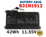 Laptop Battery Compatible for B31N1912 C31N1912 /Asus VivoBook 14 E410 E410MA Laptop Batteries JS Bazar
