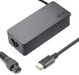 65W USB Type C Lenovo Laptop Charger for Lenovo ThinkPad E580 E585 E590 E590S E595 20KS 20KV 20NB ThinkPad X1 Carbon Laptop Laptop Charger JS Bazar
