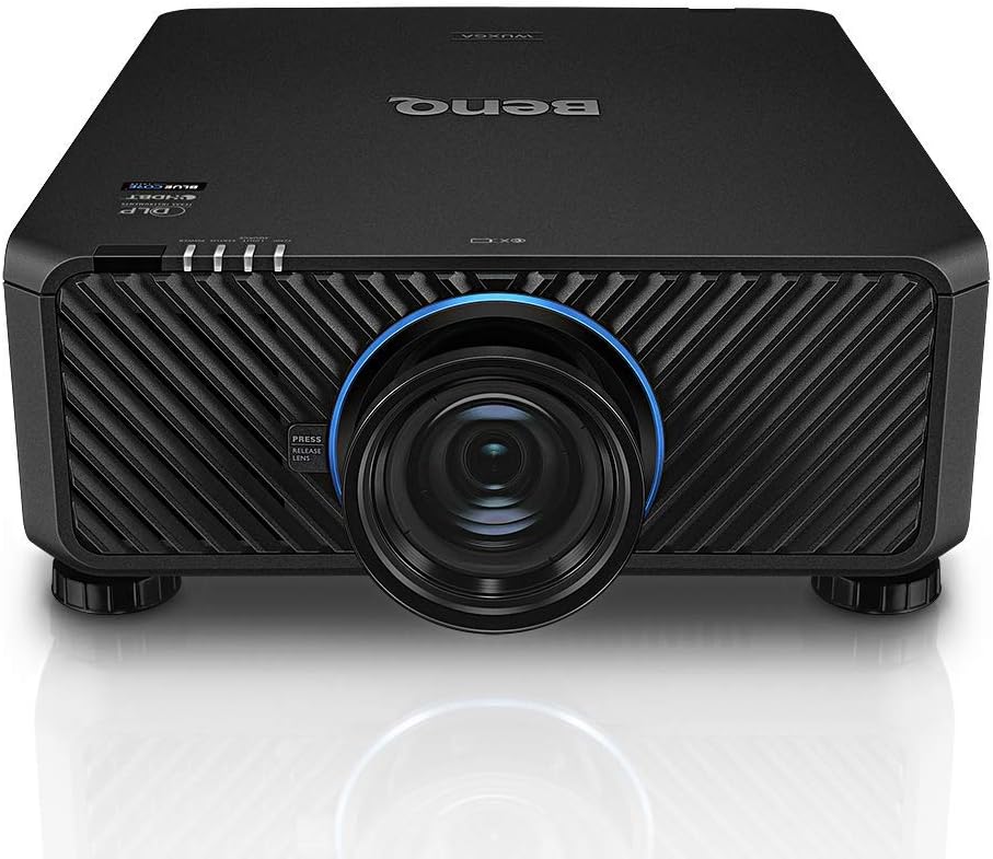 BenQ LU9915 BlueCore Laser Projector, 10000 ANSI-lumen, 3,000,000:1 contrast ratio, 1920x1200 resolution Projectors JS Bazar
