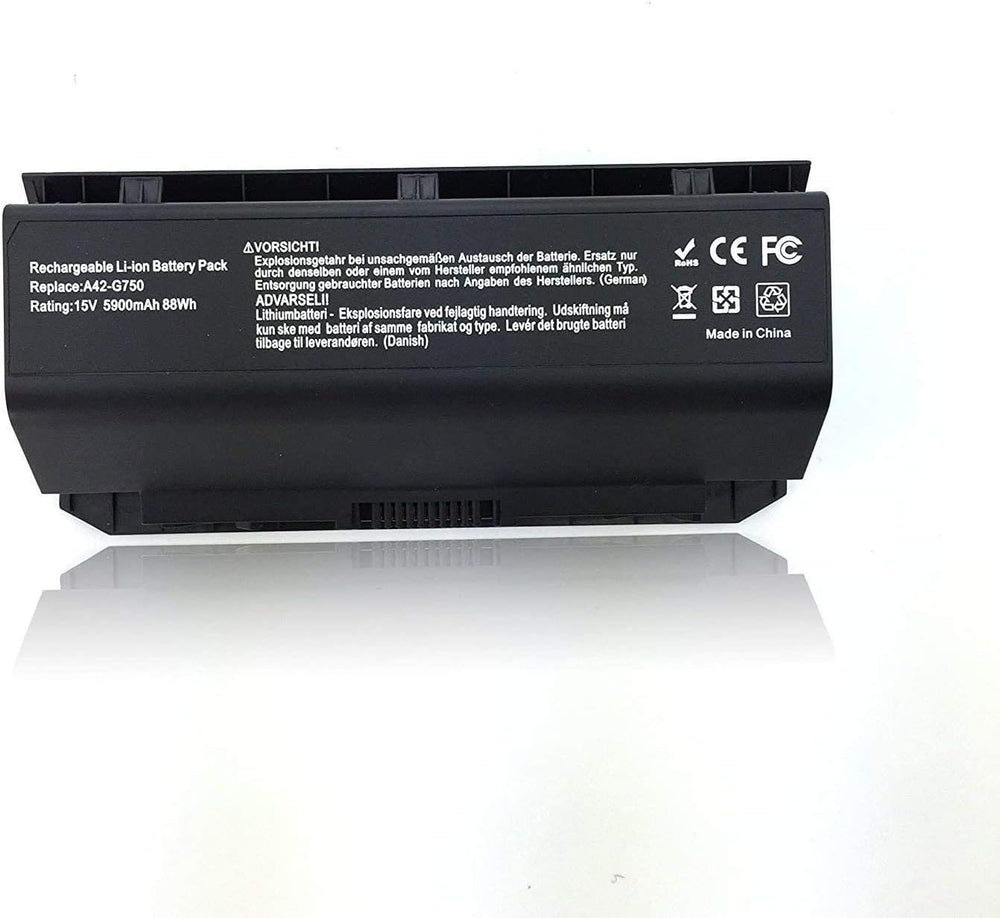 L17C4P72 L17L4P72 L17M4P72 Laptop Battery for Lenovo ThinkPad P1 X1 Extreme X1E Series 01AY968 01AY969 L18M4P71 SB10S57317 - JS Bazar