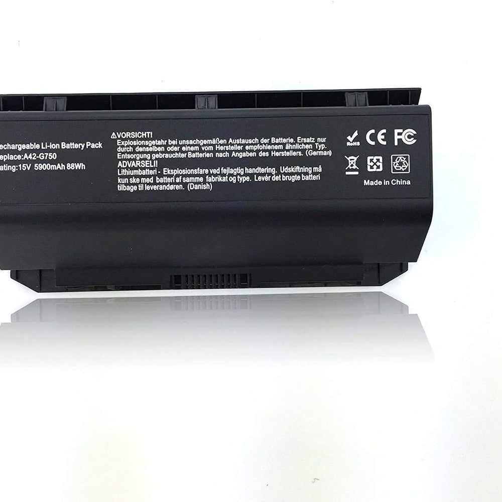 L17C4P72 L17L4P72 L17M4P72 Laptop Battery for Lenovo ThinkPad P1 X1 Extreme X1E Series 01AY968 01AY969 L18M4P71 SB10S57317 - JS Bazar