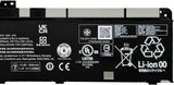 L23C4P73 Battery 52.5Wh 3392mAh 15.48V Compatible with Lenovo ThinkPad T14 Gen 6 / P14s / T14 Gen 5 Series L23D4P71 L23B4P70 L23M4P72 SB11H56319 5B11H56418 SB11M89895 5B11M90094 Laptop Batteries JS Bazar