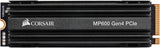 Corsair Force MP600 2TB, M.2 2280, PCI-Express Gen 4.0 x4, NVMe 3D TLC Internal SSD : CSSD-F2000GBMP600R2 Hard Drives JS Bazar