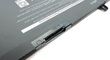 MV07R Laptop Battery Replacement for Dell G3 15 3500 3590 3700 3790 G5 5500 5505 SE Series JJRRD 0JJRRD 266J9 72WGV W5W19 P89F MVO7R PN1VN M4GWP MV07R Laptop Batteries JS Bazar