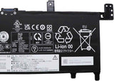 L24M4PK4 Original Laptop Battery 54.7Wh 3510mAh 15.6V Compatible with Lenovo IdeaPad Slim 5 13ARP10 15ARP10 Series SB11Q02052 5B11Q01975 5B11Q01968 L24D4PK4 5B11Q01970 Laptop Batteries JS Bazar