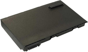 Battery for Acer TravelMate 5720 5200 mAh, 14.8 V, 5200 mAh/78 Wh, Li-Ion, Black Laptop Batteries JS Bazar