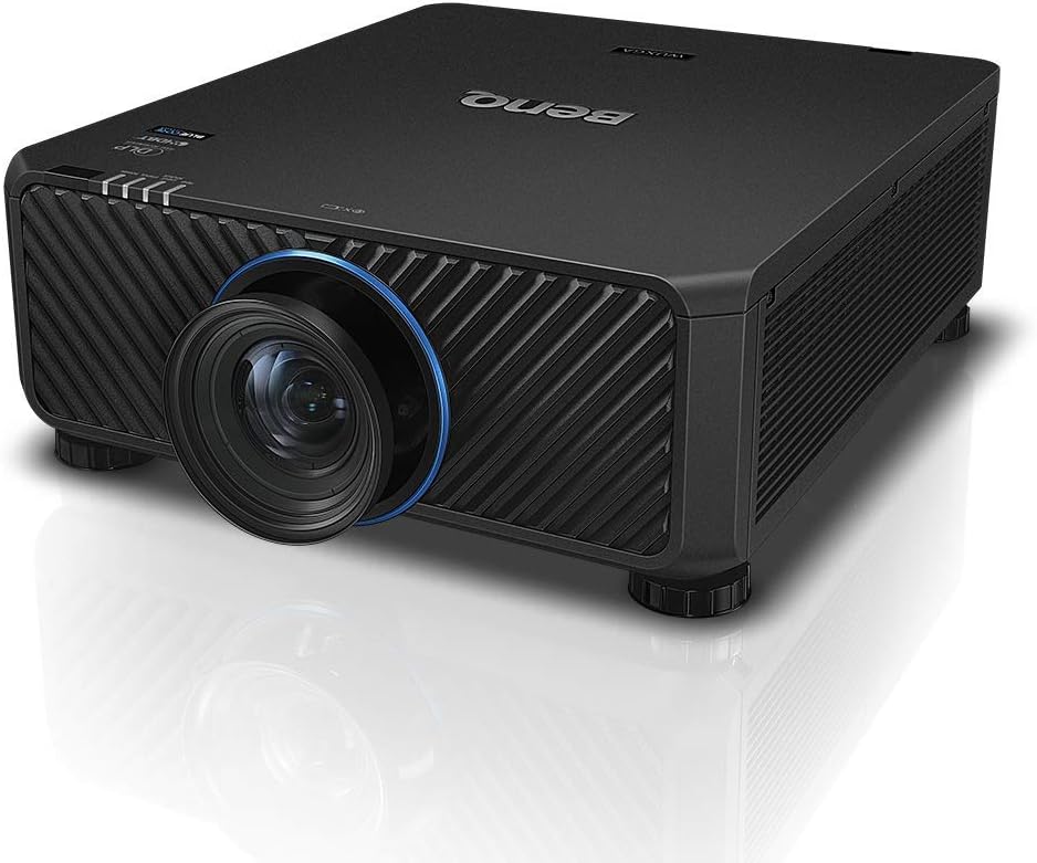 BenQ LU9915 BlueCore Laser Projector, 10000 ANSI-lumen, 3,000,000:1 contrast ratio, 1920x1200 resolution Projectors JS Bazar
