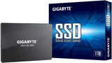 GIGABYTE SATA III 2.5" 1 TB Internal Solid State Drive, 2M Hours MTBF, Black : GP-GSTFS31100TNTD Hard Drives JS Bazar