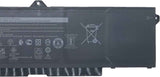 Original 9JRV0 Laptop Battery 97Wh Compatible with Dell Latitude 5521 5531 / Precision 3561 3571 3581 3591 / Alienware m17 R5 AMD / m18 R1 R2 / m18 R1 AMD Series 00P3TJ 0R05P0 05RGW 53XP7 Laptop Batteries JS Bazar