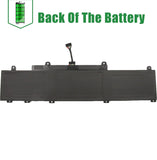 Original L21D3PG2 Laptop Battery for Lenovo Thinkpad L14 L15 Gen 3 Gen 4 C14 Chromebook Gen 1 Series SB11H56243 5B11H56342 L21M3PG2 SB11H56245 5B11H56344 L21C3PG2 SB11H56244 11.52V 57Wh Laptop Batteries JS Bazar