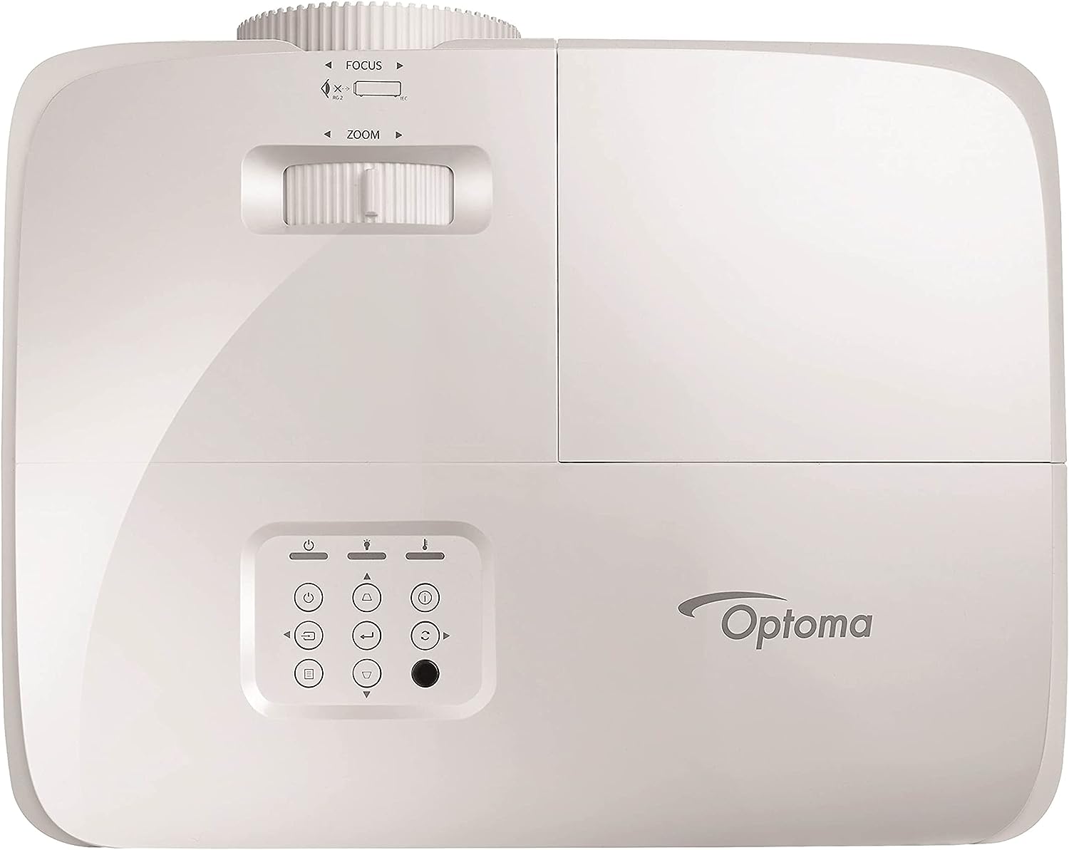 Optoma HD29HLVX Projector, 4500 ANSI Lumens, DLP Display Technology, 30.8" to 301.4" Display Size, 1.3x Zoom, 2*HDMI Projectors JS Bazar