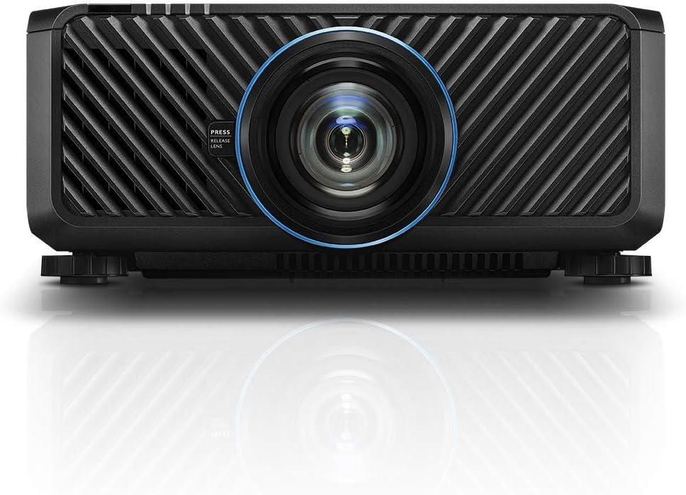 BenQ LU9915 BlueCore Laser Projector, 10000 ANSI-lumen, 3,000,000:1 contrast ratio, 1920x1200 resolution Projectors JS Bazar