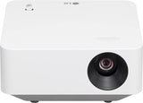 LG CineBeam PF510Q Smart Portable Projector, 450 ANSI Lumens, DLP Display Type, 16:9 Aspect Ratio, 1920x1080 Native Resolution Projectors JS Bazar
