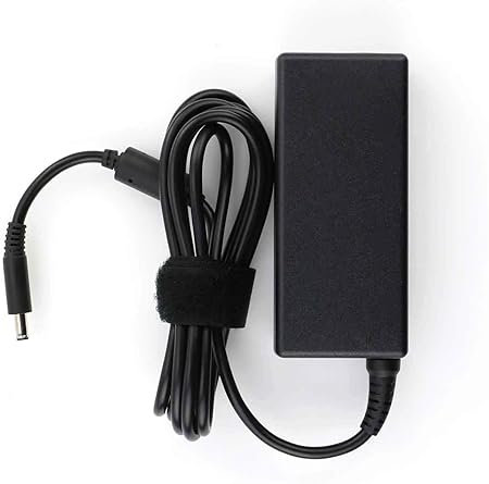 45W Dell Laptop charger for Dell Inspiron Latitude XPS Vostro Laptop AC Replacement Adapter CDF57 0CDF57 19.5V 2.31A