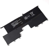 7.5V 4690mAh 36wh VGP-BPSE38 Sony Svp13 Pro13 Pro11 Ultrabook Vgp-bpse38 P13218 P13219 Sony VAIO Laptop Battery