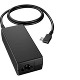 45W Charger USB Type C For Lenovo ThinkPad X1 Tablet Dell Laptop HP Chromebook Google Chromebook Asus ZenBook 3 Laptop Charger JS Bazar