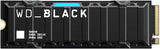 Western Digital WD_BLACK SN850 2TB M.2 2280 PCIe NVMe, All-In-One Heatsink Design SSD : WDBBKW0020BBK-WRSN Hard Drives JS Bazar