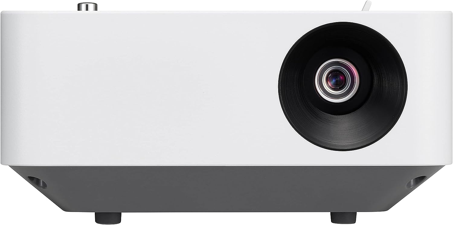 LG CineBeam PF510Q Smart Portable Projector, 450 ANSI Lumens, DLP Display Type, 16:9 Aspect Ratio, 1920x1080 Native Resolution Projectors JS Bazar