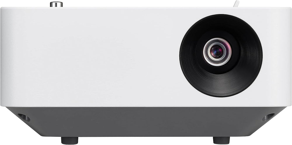 LG CineBeam PF510Q Smart Portable Projector, 450 ANSI Lumens, DLP Display Type, 16:9 Aspect Ratio, 1920x1080 Native Resolution - JS Bazar