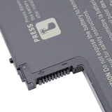 TRHFF DL011307-PRR13G01 1V2F6 0PD19 P39F 58DP4 Laptop Battery Replacement for Dell Inspiron 5445 5447 5545 5547 5548 N5447 N5547 15-5000 i5547-3750SLV Latitude 14 3450 15 3550 E3450 E3550(11.1V 43Wh) Laptop Batteries JS Bazar