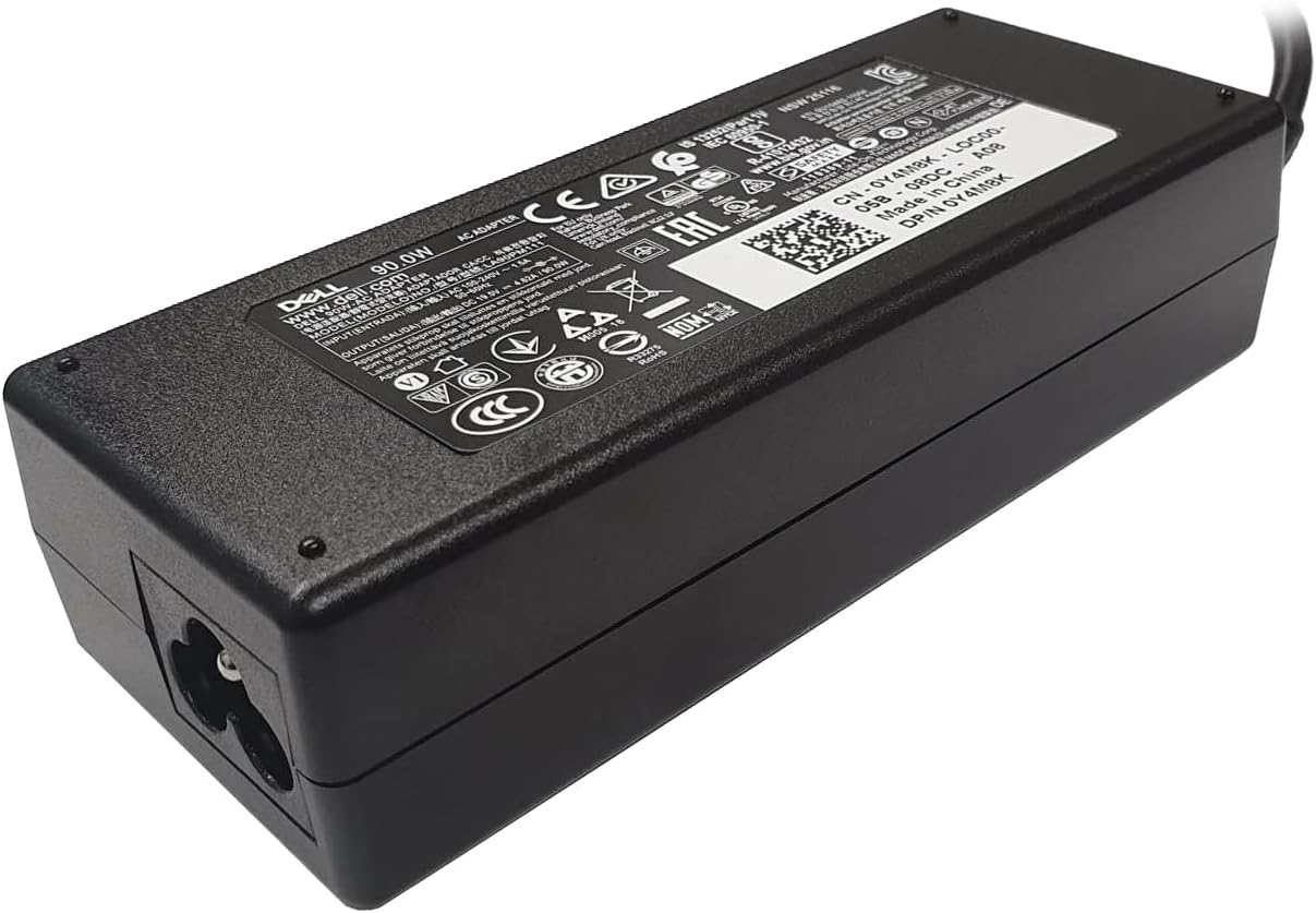90W Dell charger for Dell Latitude D810 D820 X300 X300 D400 Pa-10 19.5v 4.62a