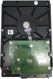 Seagate Barracuda ESA-3502 Internal Hard Drive 3.5 Inches - 500 GB (ST500DM002) + Silicone HDD 3.5 Inch Hard Drives JS Bazar