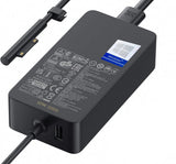 Microsoft Surface Book 3 15 inch charger Model 1932 120W front detail