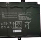 C41N2110 Laptop original Battery 75Wh Compatible with ASUS Zenbook 17 Fold OLED Series 0B200-04220000 Laptop Batteries JS Bazar