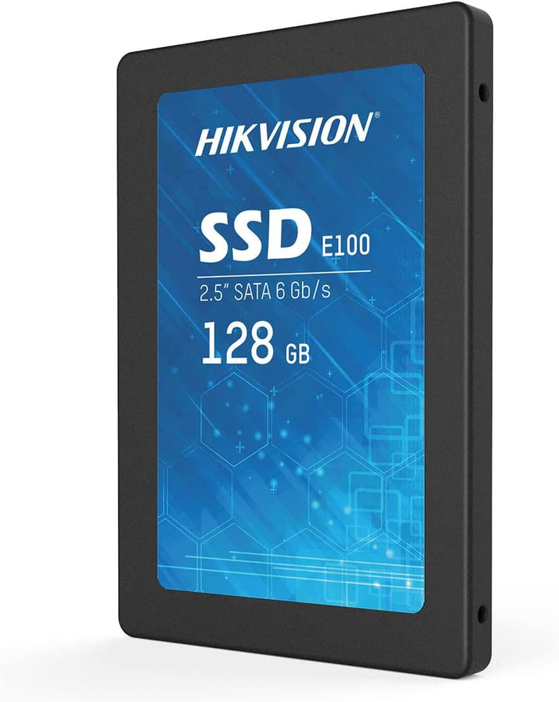 Hikvision E100 Series Consumer 128GB Solid State Drive (SSD), Read speed up to 560 MB/s : HS-SSD-E100/128G - JS Bazar