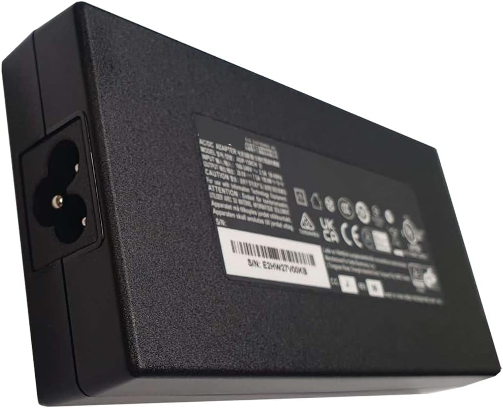 150W Dell Laptop charger for Dell PA-1151-06D2, DA150PM100-00 PA-5M10 J408P ADP-150RB B 20V 7.5A