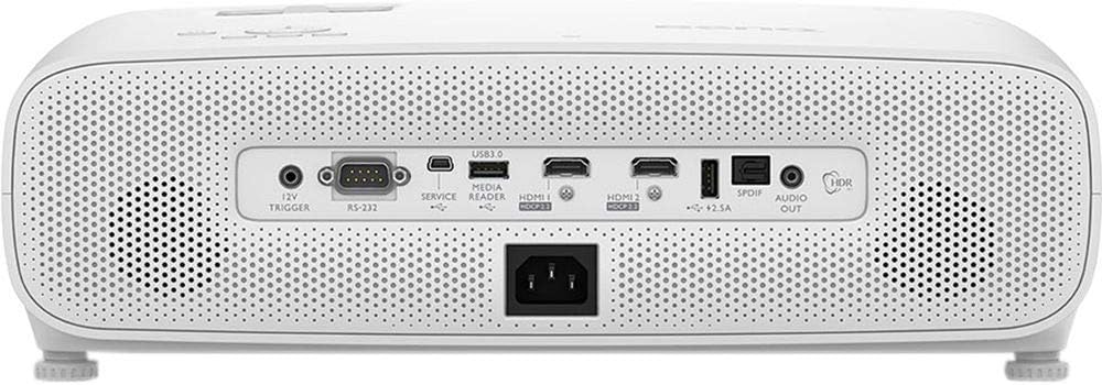 BenQ TK850i True 4K HDR-PRO Smart Home Entertainment Projector Powered by Android TV, 3000 Lumens, Wi-Fi & Bluetooth Connect Projectors JS Bazar
