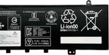 L18D4PF1 Original Laptop Battery 69Wh 4510mAh 4-Cell 15.36V Compatible with Lenovo Yoga 9-15IMH5 / ideapad Yoga C940-15IRH Series L18M4PF1 Laptop Batteries JS Bazar